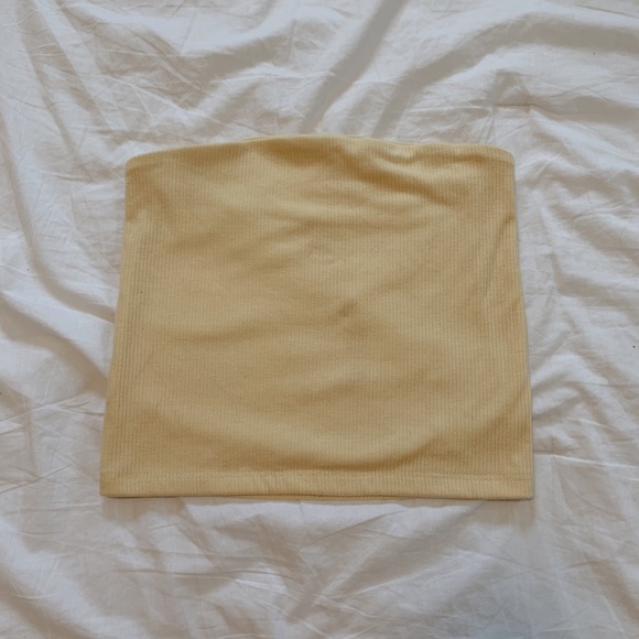 American Eagle Outfitters Tops - 🤍American Eagle tube top! (SOLD)